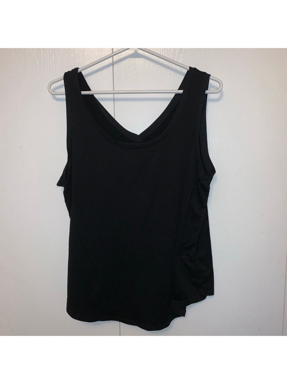 Women's Hyba Tank Top Size L Black